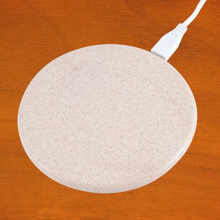 Solstice Eco Wireless Charger Promotional Products